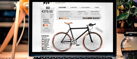 Acheter son velo en ligne